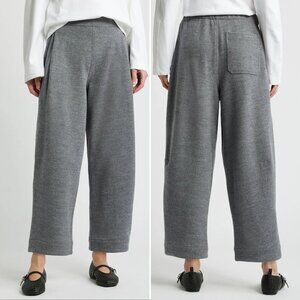 COS clean cut Lyocell blend top
